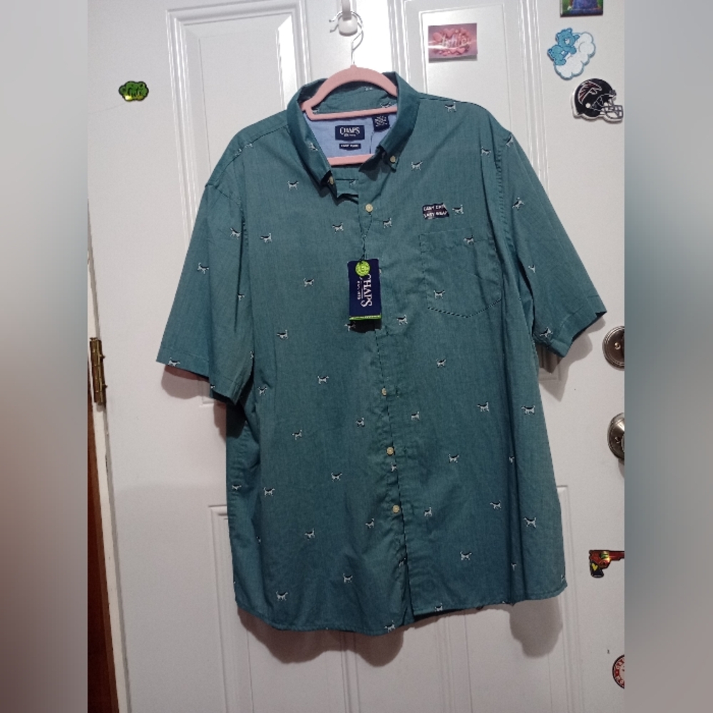 Chaps button down - Picture 3 of 6
